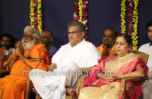 Shivarathri in Dharmasthala 